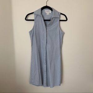 Stripped Sun Dress